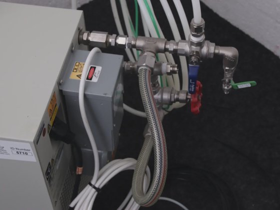 NesLab CFT 25 循环冷却器