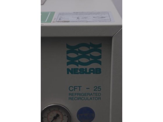 NesLab CFT 25 循环冷却器