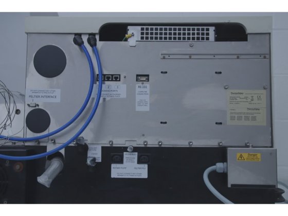 Thermo XSeries II ICP-MS