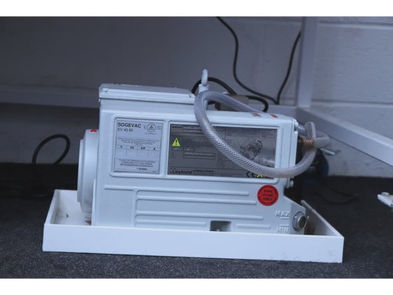 Thermo XSeries II ICP-MS