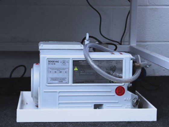 Thermo XSeries II ICP-MS