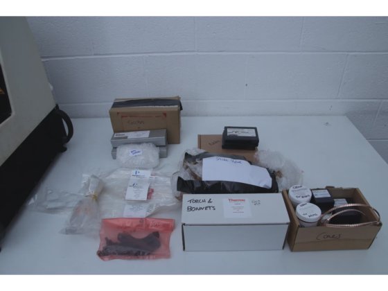 Thermo XSeries II ICP-MS