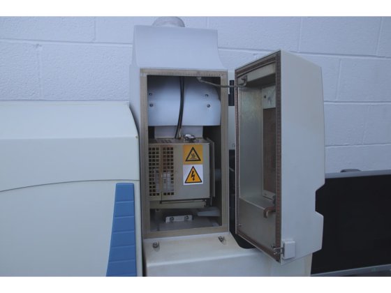 Thermo XSeries II ICP-MS