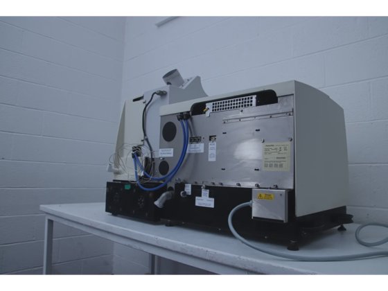 Thermo XSeries II ICP-MS