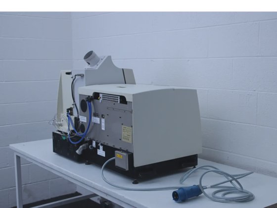 Thermo XSeries II ICP-MS