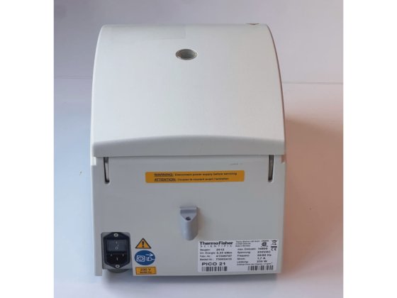 Thermo Scientific Pico 21 微量离心机