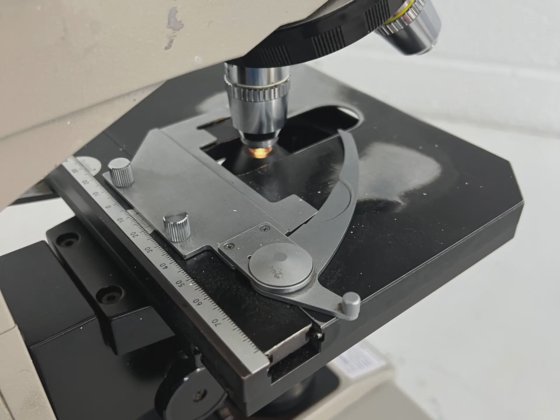 Microscope Nikon Labophot