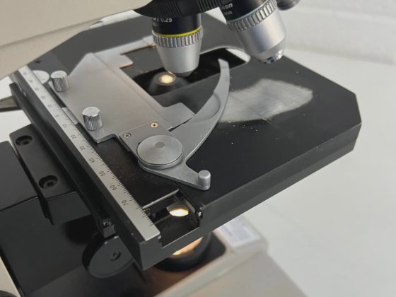 Microscope Nikon Labophot