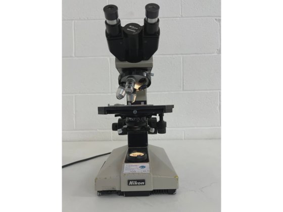 Microscope Nikon Labophot