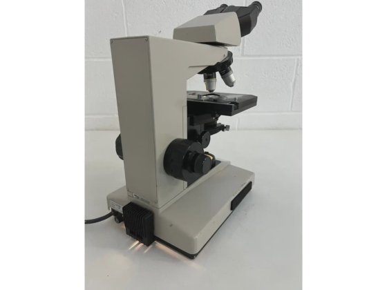 Microscope Nikon Labophot