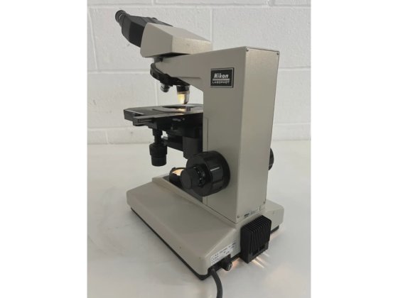 Microscope Nikon Labophot