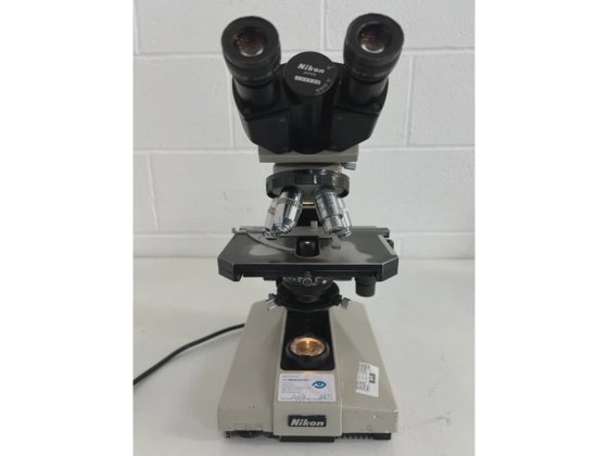 Microscope Nikon Labophot