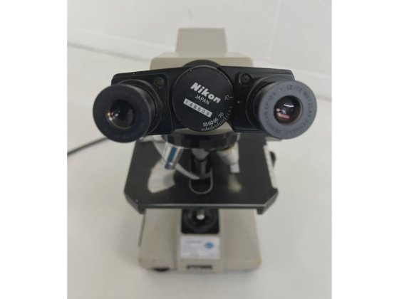 Microscope Nikon Labophot