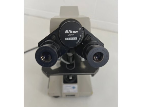 Microscope Nikon Labophot