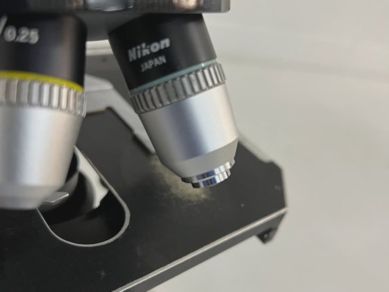 Microscope Nikon Labophot