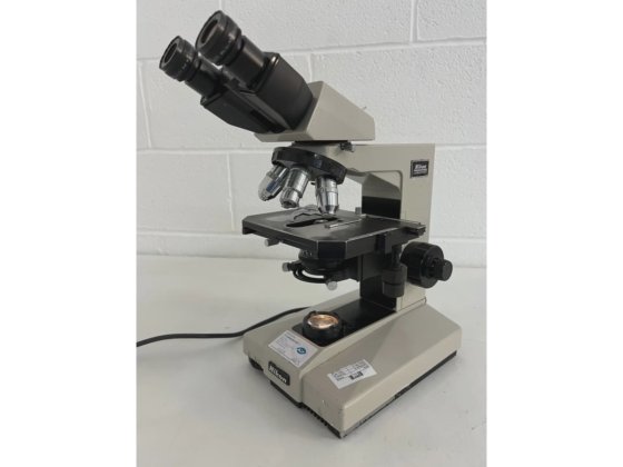 Microscope Nikon Labophot
