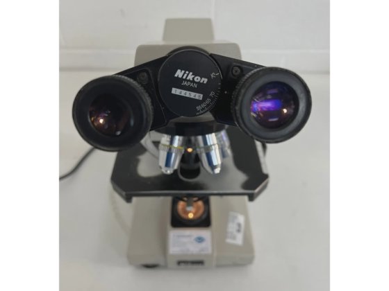 Microscope Nikon Labophot