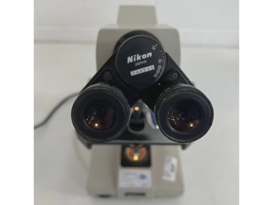 Microscope Nikon Labophot