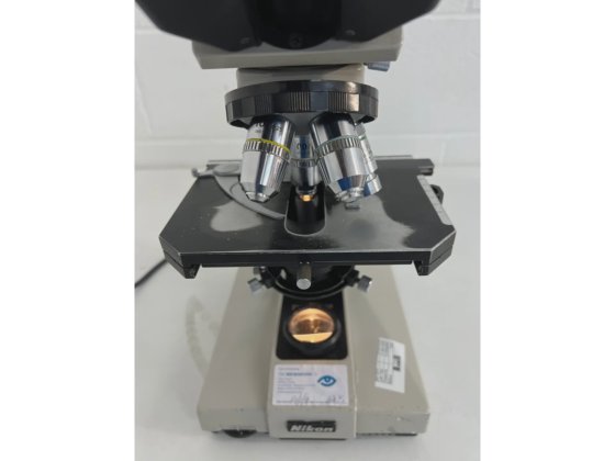 Microscope Nikon Labophot