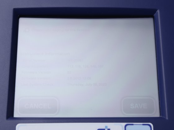 用于遗传分析的 Fluidigm BioMark 系统