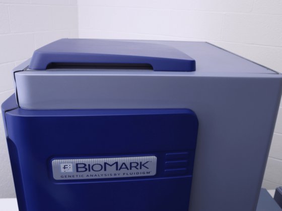 用于遗传分析的 Fluidigm BioMark 系统