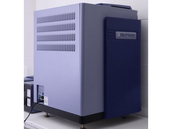 用于遗传分析的 Fluidigm BioMark 系统