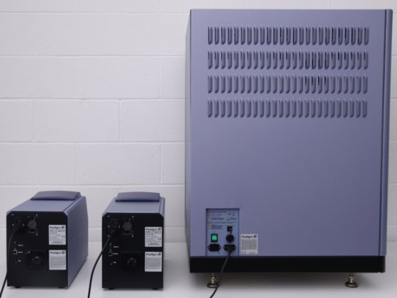 用于遗传分析的 Fluidigm BioMark 系统