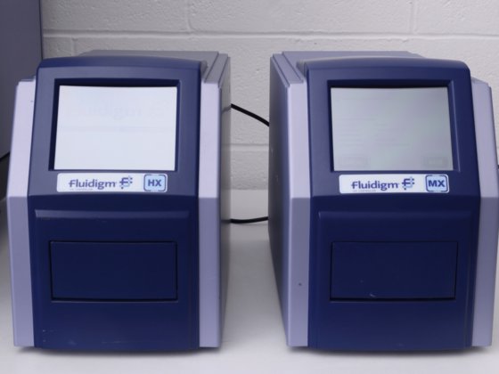 用于遗传分析的 Fluidigm BioMark 系统