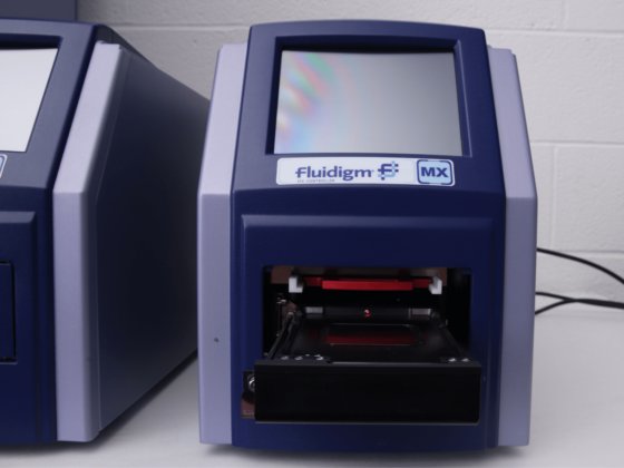 用于遗传分析的 Fluidigm BioMark 系统
