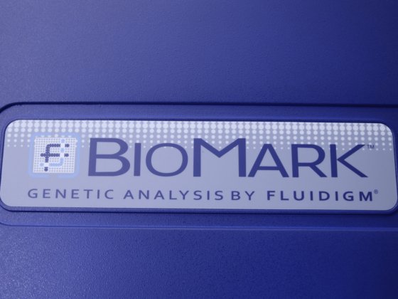 用于遗传分析的 Fluidigm BioMark 系统