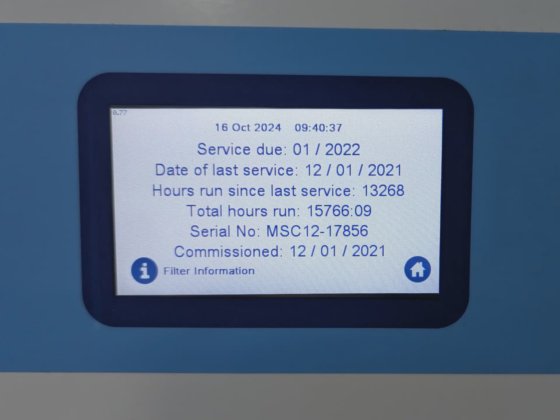 蒙莫斯 MSC 1200 安全柜