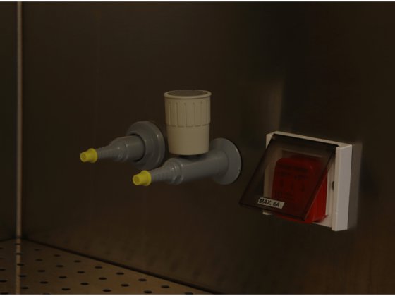 より速い BH-EN2004-D 安全キャビネット