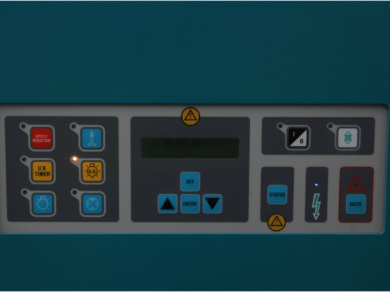 Faster BH-EN2004-D 安全柜