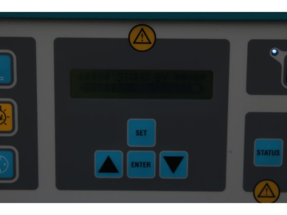 Faster BH-EN2004-D 安全柜