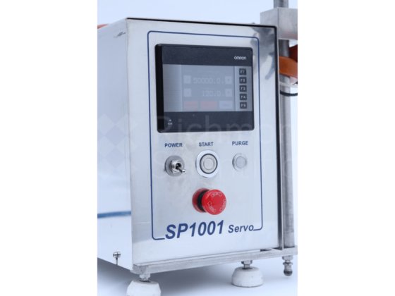 Chromex Technology SP1001 半自動液体充填機