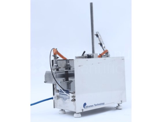 Chromex Technology SP1001 半自動液体充填機