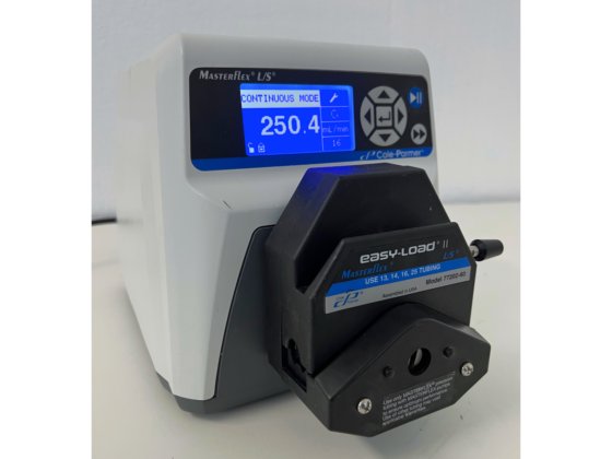Cole Parmer Masterflex L/S Peristaltic Pump in Chorley, England, United ...