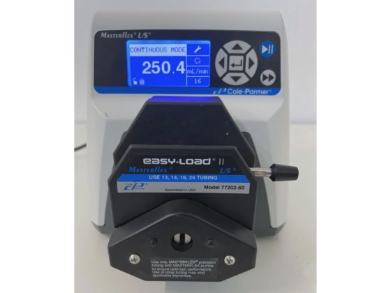 コールパーマー マスターフレックス L/S ペリスタルティックポンプ