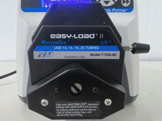 コールパーマー マスターフレックス L/S ペリスタルティックポンプ