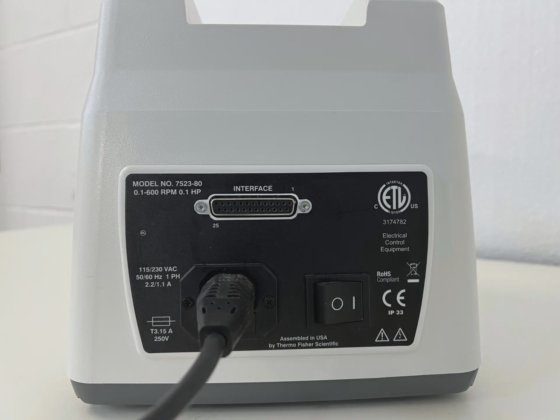 Cole Parmer Masterflex L/S 蠕动泵