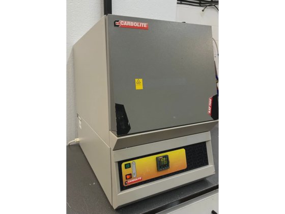 Carbolite炉 AAF 11/17 1100