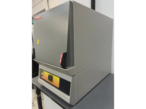 Carbolite炉 AAF 11/17 1100