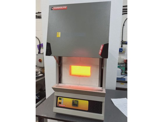 Carbolite炉 AAF 11/17 1100