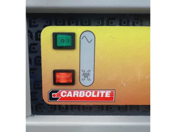 Carbolite炉 AAF 11/17 1100