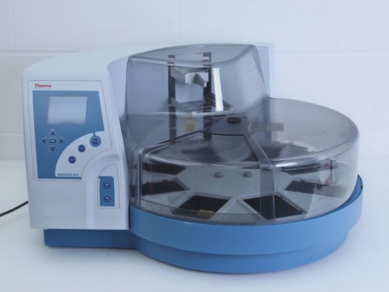 サーモ・キングフィッシャー・フレックス精製システム