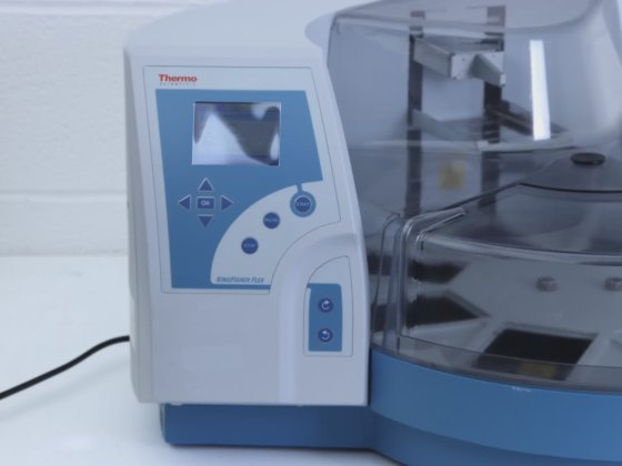 サーモ・キングフィッシャー・フレックス精製システム