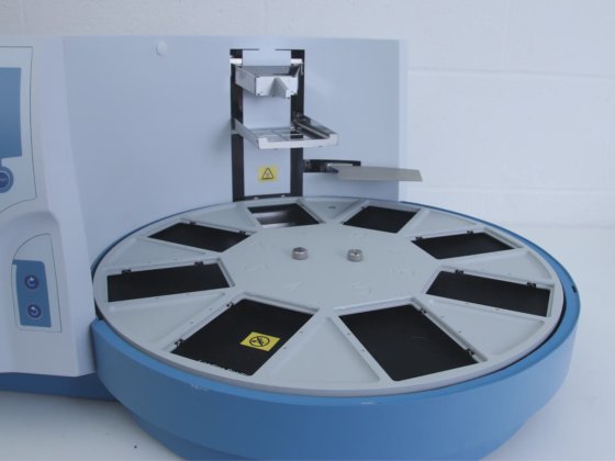 サーモ・キングフィッシャー・フレックス精製システム