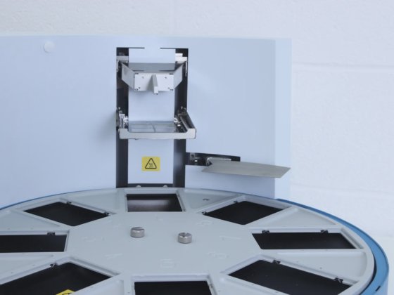 サーモ・キングフィッシャー・フレックス精製システム