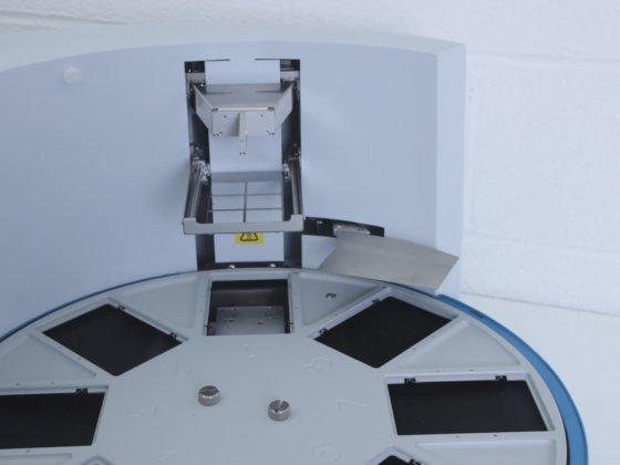 サーモ・キングフィッシャー・フレックス精製システム