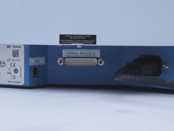 サーモ・キングフィッシャー・フレックス精製システム